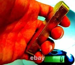 1900 Grams Scrap Gold Bar For Gold Recovery Melted Different Computer Coin Pins