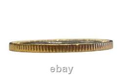 1902 Gold Sovereign British Edward VII Coin Melbourne, Australia Mint 8.0 Grams