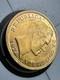 1924-b Colombia 10 Pesos 91.7% Gold 15.976 Grams Antique Collectible Coin