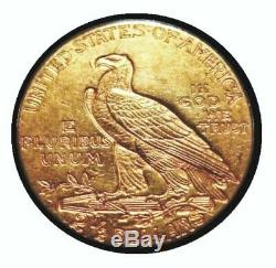 1925-d $2.50 Gold Indian Head Quarter Eagle Very Nice Jewelry Coin 4.18 Gram