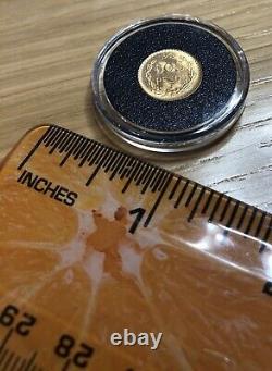 1945 Mexico 2 Pesos World Gold Coin Uncirculated 1.6666 grams passport