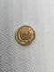 1945 Mexico Dos Pesos 1.66 Gram Gold Coin Rare Uncirculated. 900 Fine Gold