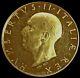 1946 Gold Italy Proof 16.9 Grams Last King Umberto Ii Institutional Referendum