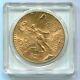 1947 Mexico 50 Pesos 1.2 Oz. 37.5 Grams Gold Bullion Coin Beautiful