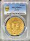 1947 Mexico Gold 50 Peso 37.5 Gram Coin Ms65 Pcgs Km-481 Lustrous Coin