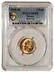 1955-mo 4.17 Grams Gold Mexican 5 Pesos Km-464 Pcgs Ms65 Gold Shield Coin
