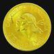 1957 Gold 6 Grams Terepaima Caciques Indian Of Venezuela Coin