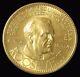 1958 Gold Venezuela Roosevelt 22.2 Gram Chiefs World War Ii Mint State