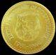 1966 Gold Sierra Leone Massive 54.54 Gram 1 Golde Lion 48mm Mint State