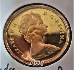 1967 $20 Dollar Gold Coin Queen Elizabeth Ii. 900 Fine 18.27 Gram