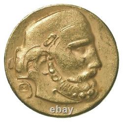 1973 Yugoslavia Petar II Petrovic Njegos 8.05 Grams 22K Gold Coin 6352
