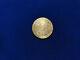 1975 10 Gram. 900 Fine Gold Nurnberg German Germany Medal Coin Medallion Rare