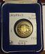 1975 Barbados 100 Gold Proof Coin (franklin Mint)
