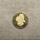 1975 Panama 100 Balboa Gold Coin 8.16 Grams 90% Fine Gold Franklin Mint