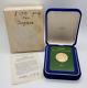 1976 $100 Gold Proof Coin Of Guyana With Box & Coa
