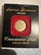 1976 Gold Coin Ameica's Bicentennial Commemorative 10k Solid Gold Medal 1.6 Gram