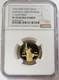 1976 Gold Us Mint Proof 23mm National Bicentennial 12.94 Gram Ngc Pf 70 Uc