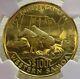 1976 Gold Samoa Usa Bicentennial 100 Tala 15.55 Gram Ngc Proof 69 Ultra Cameo