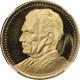 1977 Yugoslavia Gold Medal 25 Gram Josip Broz Tito Ngc Pf65 Ultra Cameo