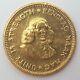 1979 Fine Gold Jan Van Riebeeck South African 1 Rand Gold Coin 3.9 Grams