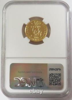 1979 Gold Piefort France 300 Minted 1/2 Franc (18.3 Grams) Ngc Proof 69