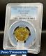 1980 Australia $200 Koala Pcgs Graded Ms65 Pop Of Only 3 10g Of 22k Gold