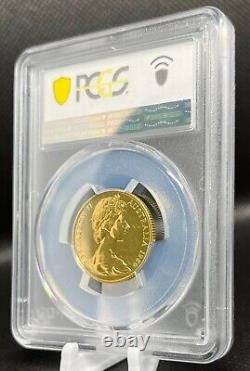 1980 Australia $200 Koala PCGS GRADED MS65 POP OF ONLY 3 10g of 22k GOLD