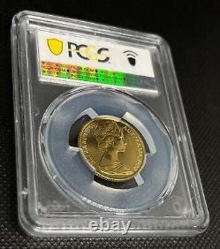 1980 Australia $200 Koala PCGS GRADED MS65 POP OF ONLY 3 10g of 22k GOLD