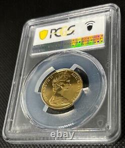 1980 Australia $200 Koala PCGS GRADED MS65 POP OF ONLY 3 10g of 22k GOLD