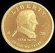 1981 Gold 5 Grams Pure Adam Smith Gold Standard Corp. Proof Like Round
