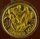 1984 Royal Australia Uncirculated $200 22k Gold Coin