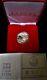 1988 China Mint Rare Animal Series 8 Gram Gold Proof 100 Yuan Red Haired Monkey