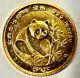 1988 Gold Panda 1/20 Oz 5 Yuan Chinese Gold Coin 1.5 Grams