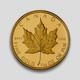 1989 Canada 1/10 Oz. 9999 Fine Gold Maple Leaf Proof Coin. 3.11 Grams