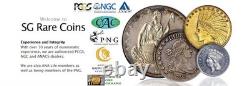 1990 SM Singapore Gold 5 Singold G5S NGC MS67 1/20oz 9999 Fine Year of the Horse