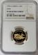 1994 Gold South Africa 1/4oz Lion Natura Ngc Pf 68 Uc