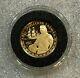 1997 Cook Island $50 Gold Coin 4.12 Grams 14kt Abel Tasman In Capsule With Coa