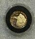 1997 Cook Island $50 Gold Coin 4.12 Grams 14kt Richard Byrd In Capsule With Coa