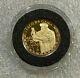 1997 Cook Island $50 Gold Coin 4.12 Grams 14kt Vasco Da Gama In Capsule Withcoa
