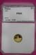 1998 Palau $1 Gold Coin Proof Cameo 1.25 Grams. 999 Guaranteed Genuine Slab 936