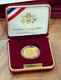 1999-w $5 Gold Washington Gold Proof Coin W Coa