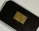 2-1 Gram Gold Combibart Valcambi Suisse Bar. 9999