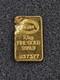 2.5 G Gram. 9999 Gold Igr Istanbul Refinery Damaged Bent