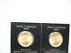 2 Bu 2020 1 Gram. 9999 Gold Canadian Maple Leaf Coins
