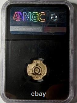 2-Coin Set 2026 Niue G$1 (1 gram) & G$2 (2 gram) Gold T-Rex NGC Reverse PF70