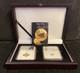 2 Gold Titanic Coins! Ngc Pr70 1/10th Oz Gold (not Eagle). 5gram Anniversary Read