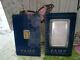 2 Lot Pamp Suisse Lady Fortuna Bars 1 Troy Oz Fine Silver And 1 Gram Fine Gold
