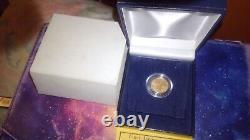 2000 First American Eagle $5 Gold Uncirculated Bullion Coin of the Millennium