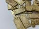 2000 Grams Scrap Gold Bar For Gold Recovery Melted Different Computer Coins Pins