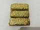 2000 Grams Scrap Gold Bar For Gold Recovery Melted Different Computer Coins Pins
